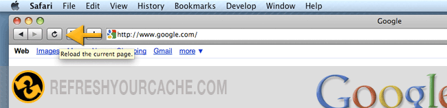 Refresh your cache for Safari 5 on Mac & PC - Refreshyourcache.com